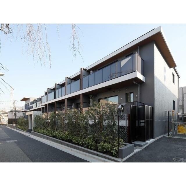 目黒区柿の木坂１丁目 【賃貸居住】マンション