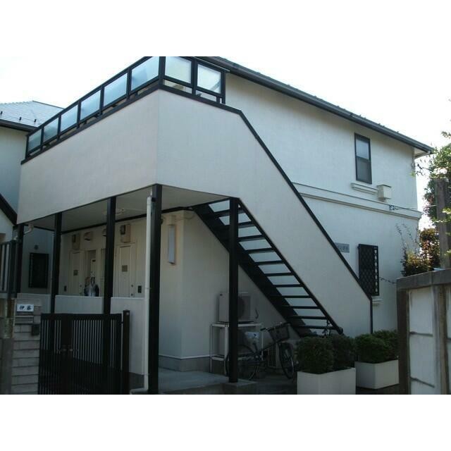 目黒区五本木１丁目 【賃貸居住】アパート