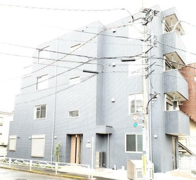 目黒区中央町１丁目 【賃貸居住】マンション