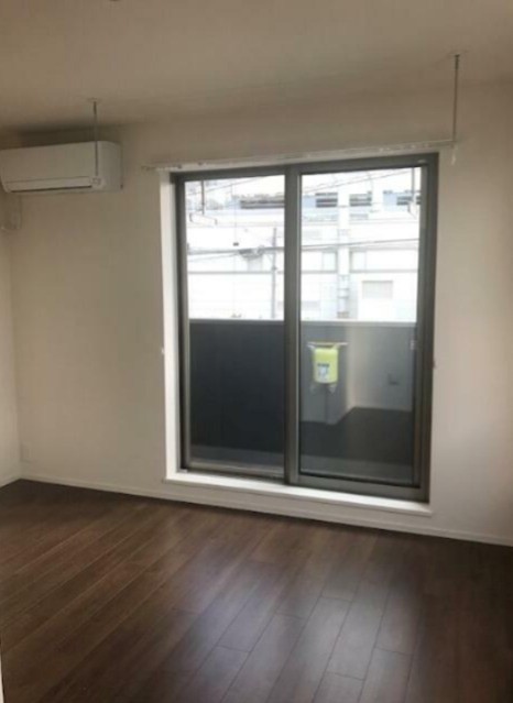 同じ間取りの別部屋写真です(居間)