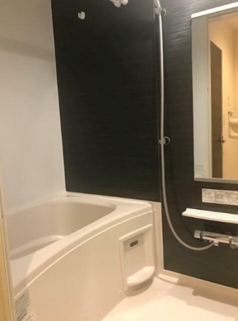 同じ間取りの別部屋写真です(風呂)