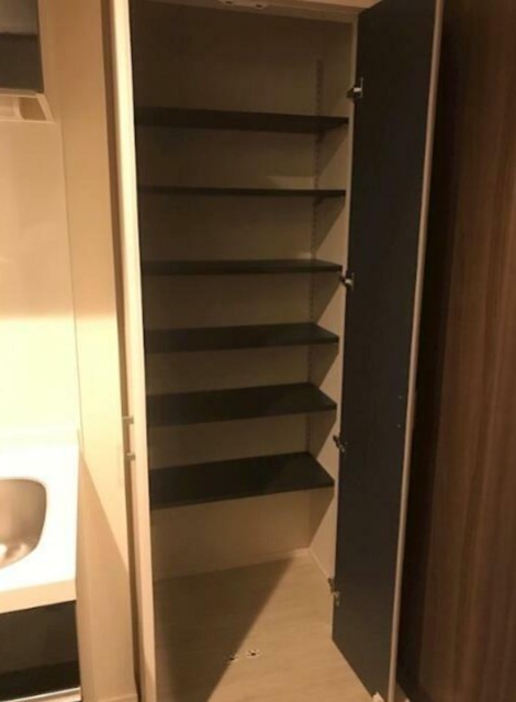 同じ間取りの別部屋写真です(玄関)