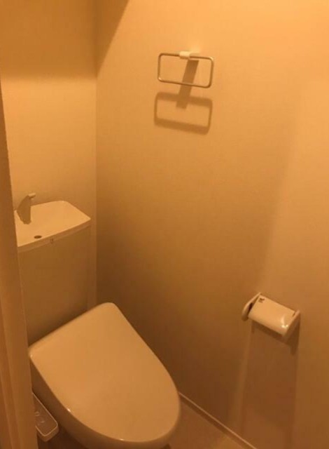 同じ間取りの別部屋写真です(内装)