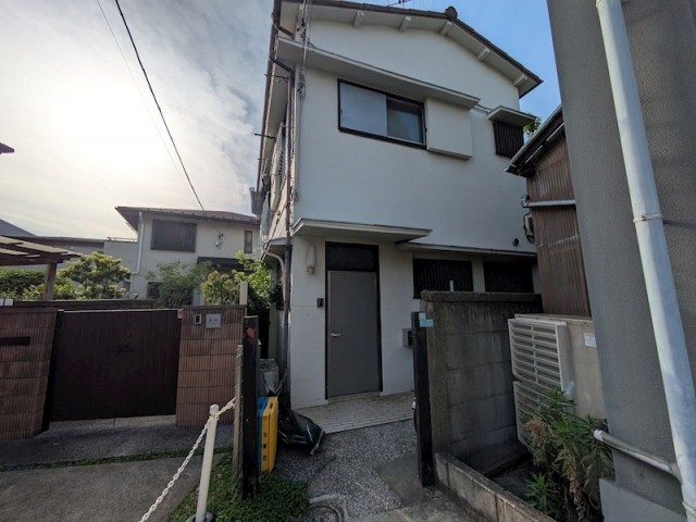 目黒区五本木３丁目 【賃貸居住】アパート