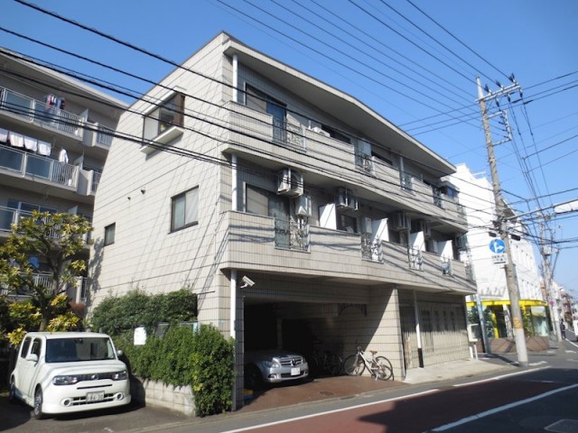 目黒区中央町２丁目 【賃貸居住】マンション