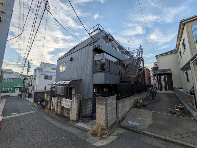 品川区大井７丁目 【賃貸居住】マンション