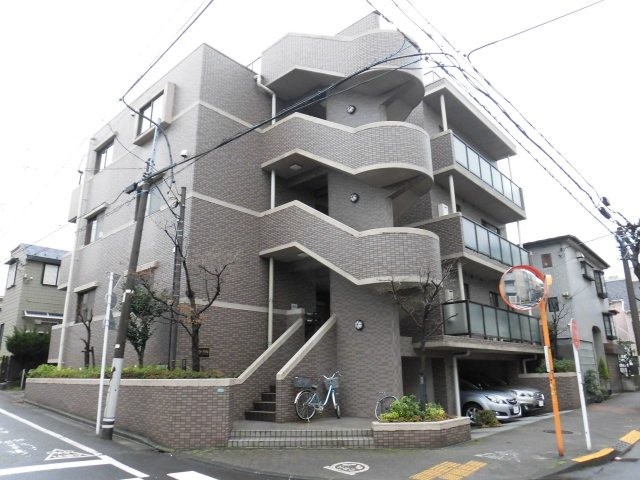 目黒区中町２丁目 【賃貸居住】マンション