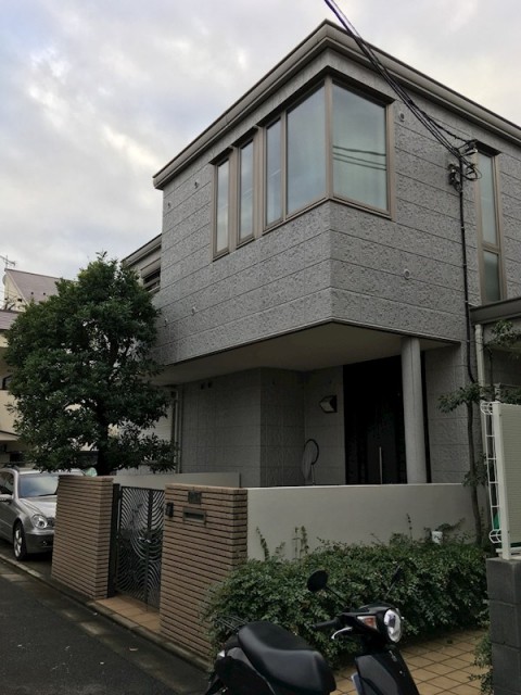 目黒区平町１丁目 【賃貸居住】アパート