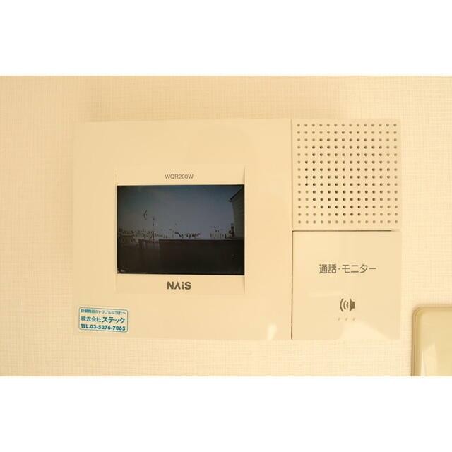 TVモニターホン付♪