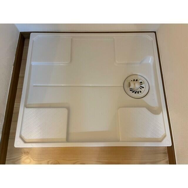 室内洗濯機置き場☆