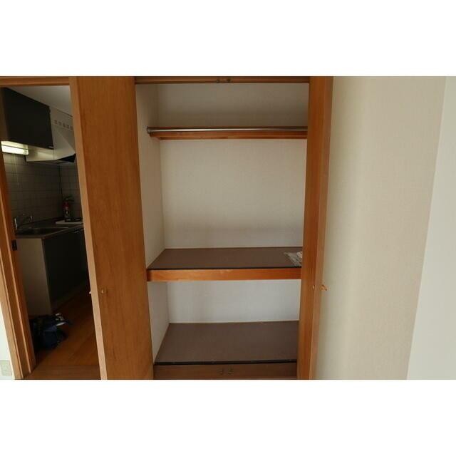 ハンガーパイプ付(内装)