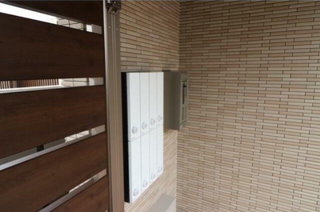 メールボックス