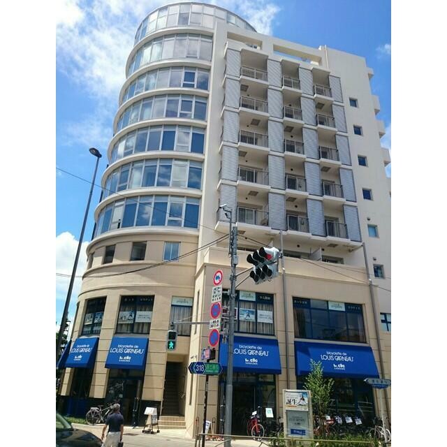 世田谷区上馬４丁目 【賃貸居住】マンション