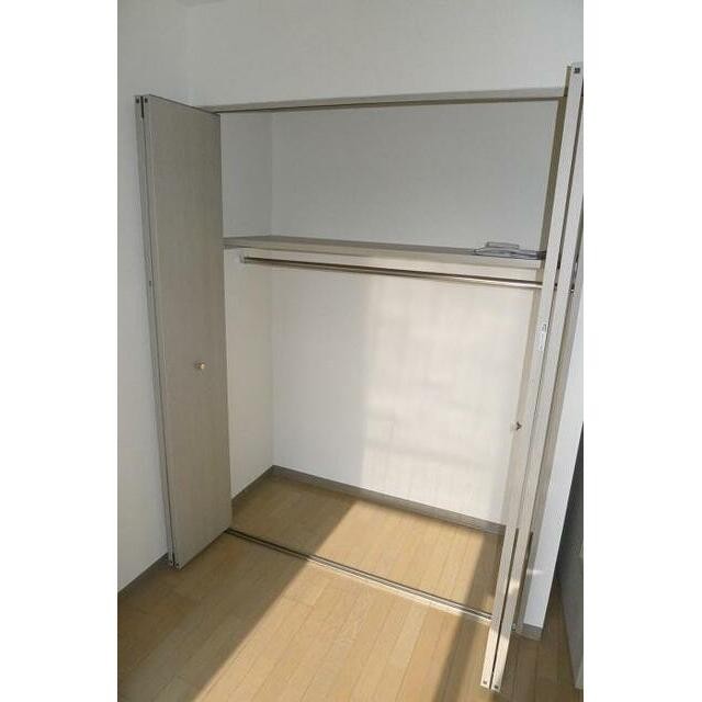 クローゼット(内装)