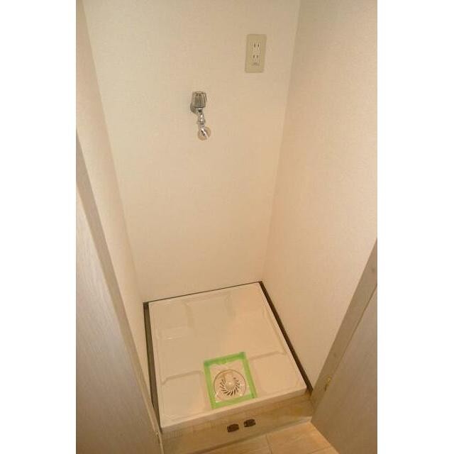 室内洗濯機置場