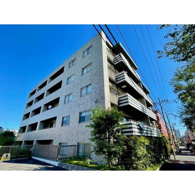 世田谷区弦巻２丁目 【賃貸居住】マンション