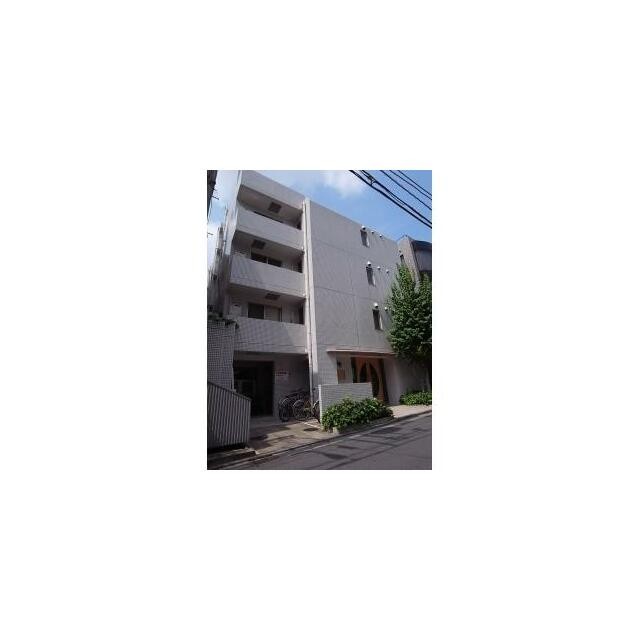 品川区上大崎３丁目 【賃貸居住】マンション