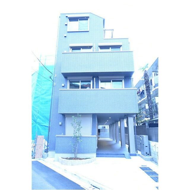 品川区小山３丁目 【賃貸居住】マンション