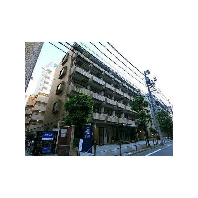 品川区西五反田３丁目 【賃貸居住】マンション