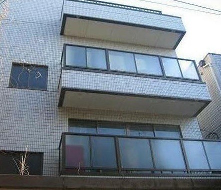 目黒区目黒本町３丁目 【賃貸居住】マンション