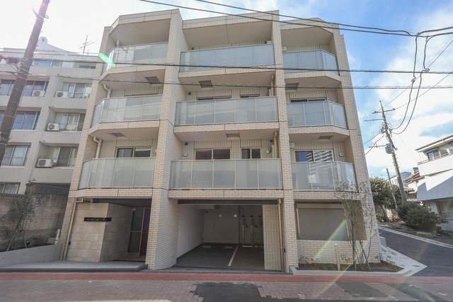 大田区山王２丁目 【賃貸居住】マンション