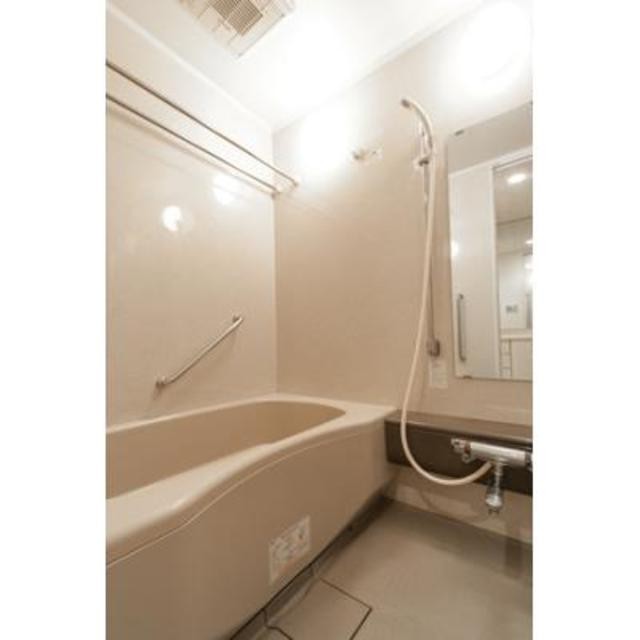 ※写真は同タイプ住戸です。(風呂)