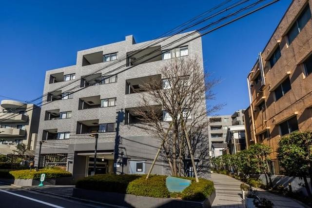 新宿区西早稲田２丁目 【賃貸居住】マンション