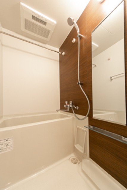 ※写真は同タイプ住戸です。(風呂)