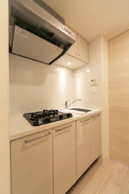 ※写真は同タイプ住戸です。(キッチン)