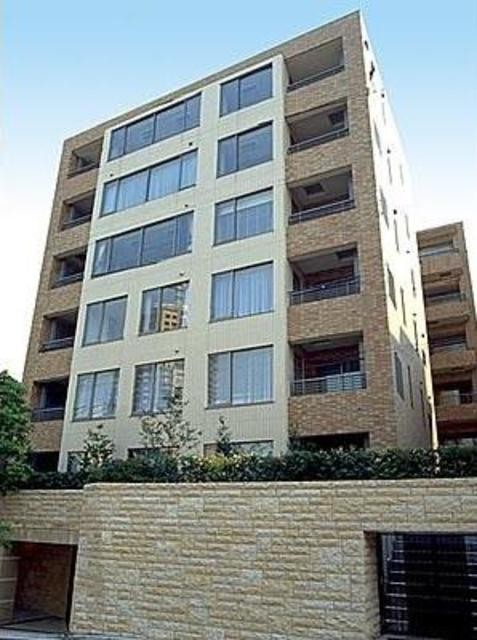 港区南麻布１丁目 【賃貸居住】マンション