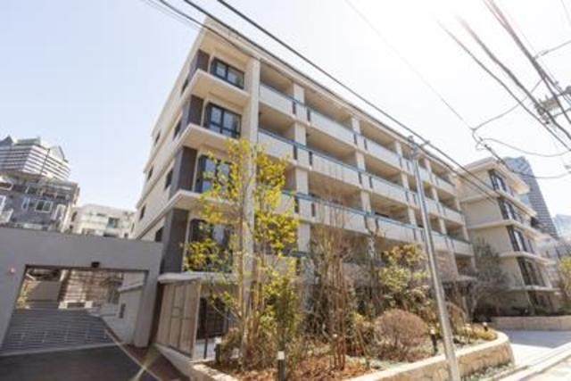 港区赤坂７丁目 【賃貸居住】マンション