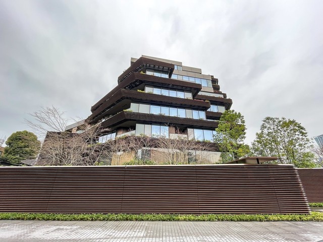 渋谷区神宮前６丁目 【賃貸居住】マンション