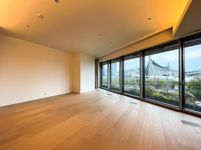 ※写真は同タイプ住戸です。(居間)