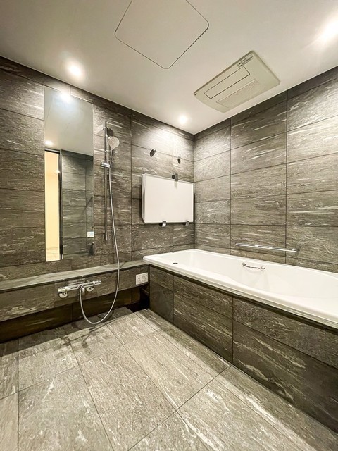 ※写真は同タイプ住戸です。(風呂)