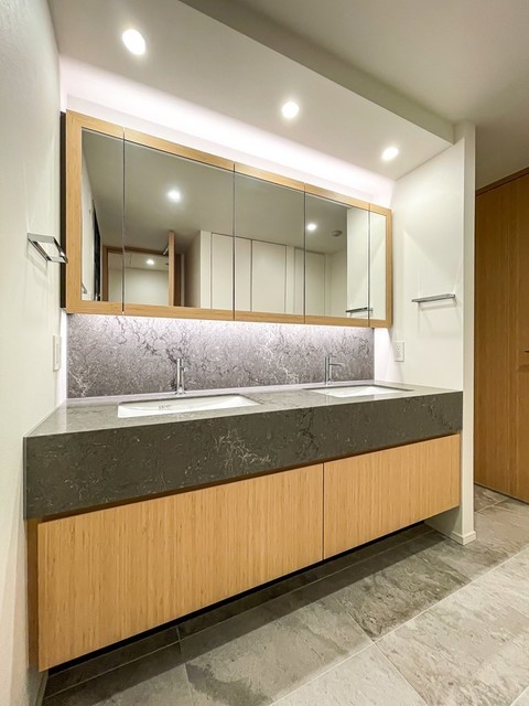 ※写真は同タイプ住戸です。(内装)