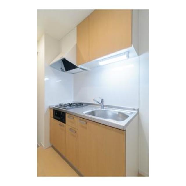 ※写真は同タイプ住戸です。(キッチン)