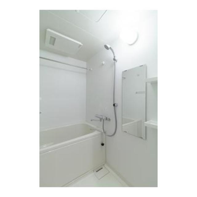 ※写真は同タイプ住戸です。(風呂)