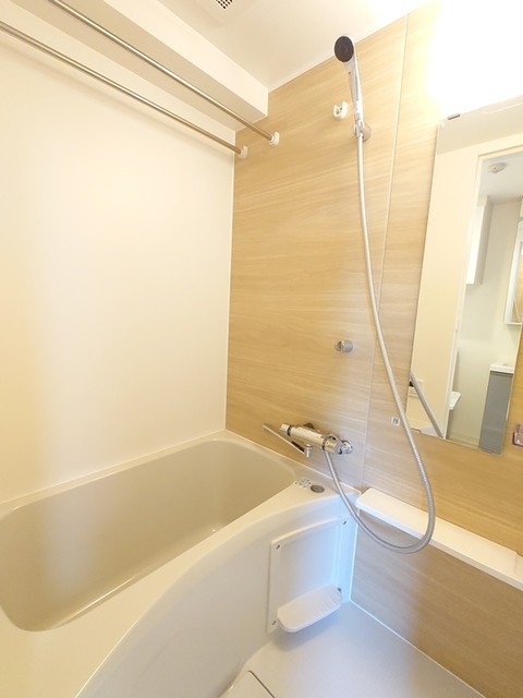 ※写真は同タイプ住戸です。(風呂)