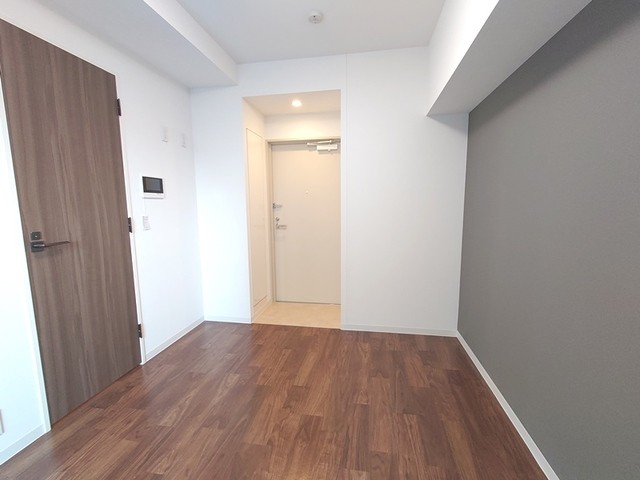 ※写真は同タイプ住戸です。(居間)