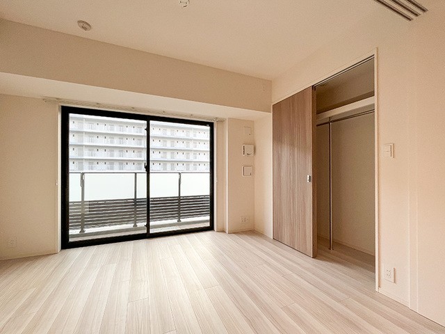 ※写真は同タイプ住戸です。(居間)