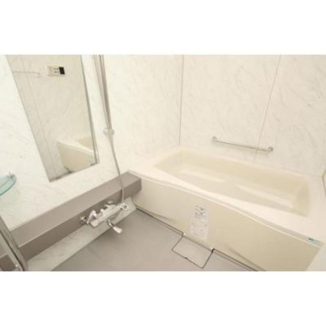 ※写真は同タイプ住戸です。(風呂)