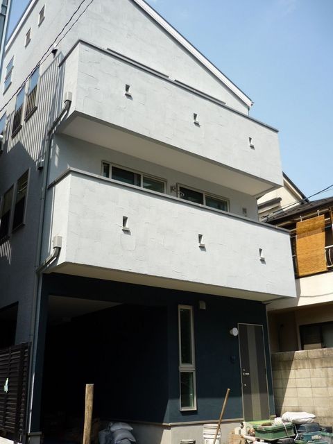 目黒区中目黒１丁目 【賃貸居住】アパート