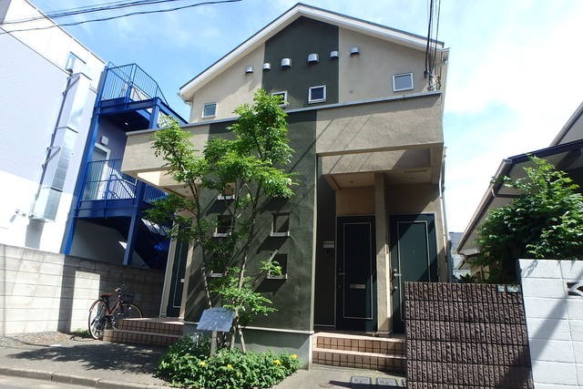 世田谷区駒沢２丁目 【賃貸居住】アパート