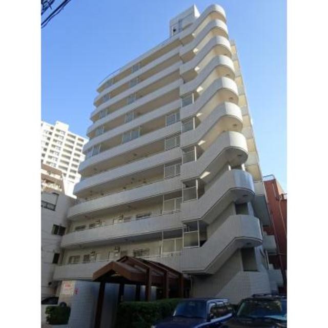 新宿区山吹町１０丁目 【賃貸居住】マンション