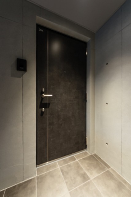 ※写真は同タイプ住戸です。(玄関)