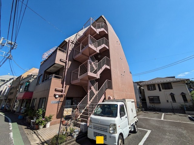 目黒区駒場１丁目 【賃貸居住】マンション