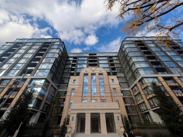 港区三田１丁目 【賃貸居住】マンション