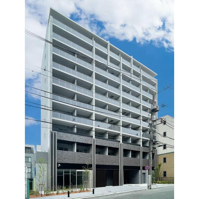 品川区西五反田７丁目 【賃貸居住】マンション