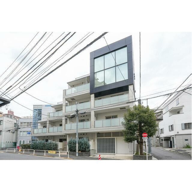 品川区東五反田１丁目 【賃貸居住】マンション