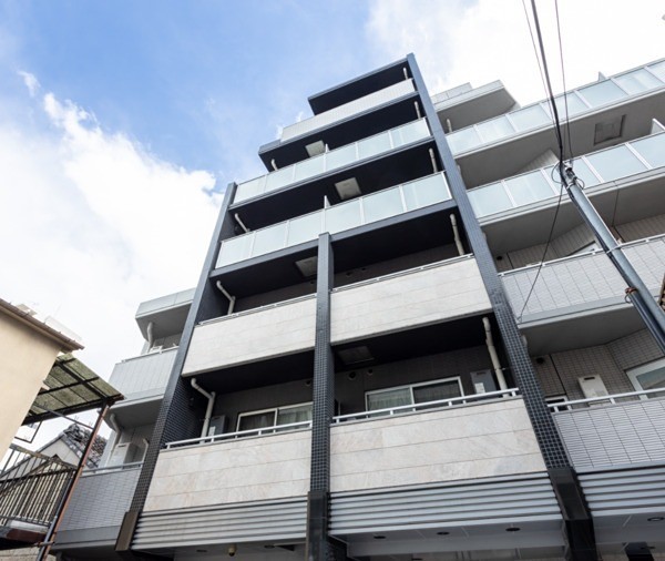 品川区北品川１丁目 【賃貸居住】マンション